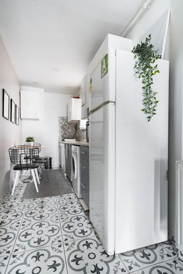 Ferienwohnung Central Flat W Sea View And Near Galata Tower Istanbul Exterior foto